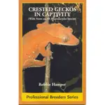 CRESTED GECKO IN CAPTIVITY人工繁殖照護睫角守宮專書