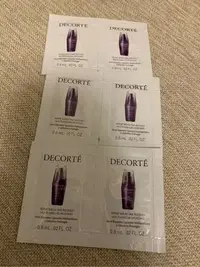 在飛比找Yahoo!奇摩拍賣優惠-DECORTE 黛珂  保濕美容液 超微導全能修護精粹 0.