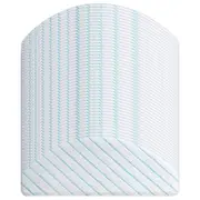 80Pcs Disposable Strong Rag Mop Cloths Pads for Deebot OZMO T8 T8 Max N8 Pro N8 Pro+ T9 T9+ Vacuum