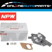 NPW Water Pump for Daihatsu Rocky F70 F75 F77 4cyl 2.8L DL DL-T Diesel 1984~87
