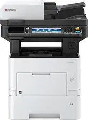 [KYOCERA] Ecosys M3655IDN/A 3-in-1 Multi Monochrome Function Laser Printer