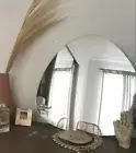 Triangular Pebble Shaped Mirrors (Shatterproof Safety mirrors, Several Sizes)