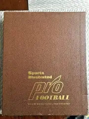 1970 Original Sports Illustrated Pro Football Game (1969 Teams) Complete & Mint