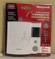 Honeywell Home RLV430A Programmable Electric BaseboardHeat Thermostat - NIP