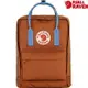 Fjallraven 北極狐 Kanken Classic 瑞典書包/空肯包/方型後背包 23510 243-537 赤陶棕/群青藍