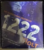 1222 by anne holt Audiobook cd Brand new Free ship