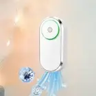 Air Purifier Small USB Rechargeable Air Cleaner for Kitchen Office Pet Room