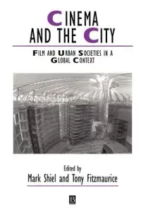 在飛比找博客來優惠-Cinema and the City: Film and 