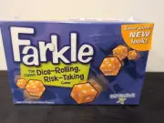 Farkle Box Edition Dice Game Playmonster 6910 Family Party Press Your Luck