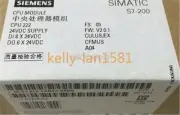 100% Test Siemens Plc 6ES7 212-1AB23-0XB0 New Sm