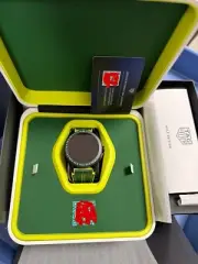 New Tag Heuer Connected Calibre E4 - 45mm Malbon Men's Watch SBR8A85.EB0338