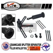 Motorcycle Crank Case Crankcase Splitter Puller Install Tool Crank Case