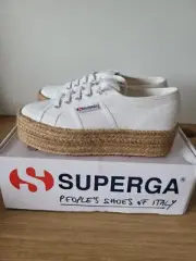 Superga 2790 Platform Size 36 / size AU 6.5