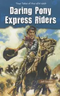 在飛比找博客來優惠-Daring Pony Express Riders