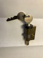 Baldwin 6845 Mortise Lock Body