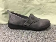 New Women’s Clarks Cloudsteppers 26146835 Grey Sillian 2.0 Ease Size 7 Medium