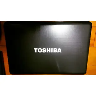 近全新 THSHIBA東芝筆記型電腦 筆電