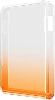 Ledger Flex Protective Case - Protection for Touchscreen Crypto Wallets (BTC Orange)