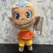 Avatar Last Airbender AANG Plush Nickelodeon MAD ENGINE 100% polyester fiber