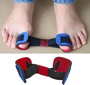Toe Bands for Bunions, Big Toe Strap Bunion Straightener Stretchy Belt, Bunion Corrector Strap, Toe Bunion Stretcher, Bunion Realignment Strap Corrector Foot Pain Relief