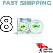 8X Eva Smoker Cleansing Tooth Powder With Menthol 40 gm