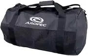 [Aropec] Dive Gear Bag with Draining Mesh