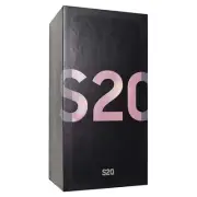 New Samsung Galaxy S20 4G 128GB SM-G980F Dual-SIM Pink Factory Unlocked OEM