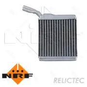 Interior Heater Matrix Heat Exchanger Vauxhall Opel:FRONTERA Mk I 1 1806125