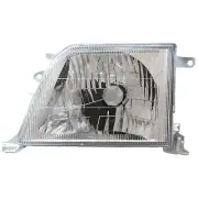 LH HeadLight for Toyota Prado 95 Series KZJ95 RZJ95 VZJ95 99-02 Left Passenger (for: Toyota)