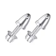 2PCS 3x6mm RC Airplane Spinner Propeller Adapter for Shaft Brushless Motor