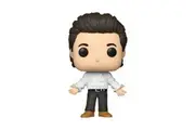 Pop! Funko Figurine Seinfeld Jerry w Puffy Shirt #1088 Vinyl Collectable Toy 3y+