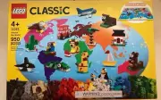 LEGO CLASSIC: Around the World (11015)