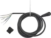 ZAPYVET Jipin Controller Hall No Hall Motor Accessories, for 36V 48V 52V 60V JP LCD Display Electric Scooter Power Throttle Switch Universal Electric Scooter Display Screen(D)