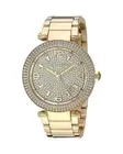Michael Kors Bradshaw Pav GoldTone Watch MK6191 Women Watches