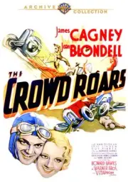 The Crowd Roars [New DVD] Full Frame, Mono Sound