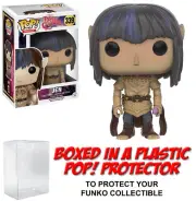 Funko POP! Movies ~ JEN (#339) VINYL FIGURE w/Protector Case ~ The Dark Crystal