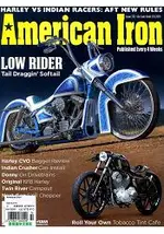 AMERICAN IRON 第372期