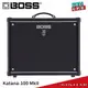 【金聲樂器】BOSS KATANA 100 MkII 全新二代 100瓦 電吉他 音箱 刀