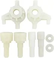 RC Vulnerable Parts Set Front Wheel Bearing for 1/10 Racing RC Cars Wheels