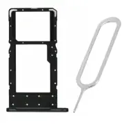 SIM and Memory Card Tray Holder f Samsung Galaxy Tab A7 Lite 8.7" SM-T220N Phone