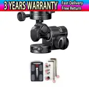 SUNWAYFOTO GH-PRO II+ Geared Head Panoramic Tripod Head Acc For DSLR Camera $HOT