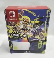 Nintendo Switch OLED Video Game Console - 64G