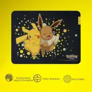 New Razer x Pokémon Eevee Goliathus V3 Soft Gaming Mouse Pad Desk Mat