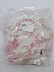 Pottery Barn Teen LoveShackFancy Bow Tree Topper, Pink New