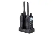 Oricom UHF2400 2 Watt Handheld UHF CB Radio Twin Pack
