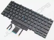 New Genuine Dell Latitude 14 5000 E5450 US English QWERTY Keyboard 0F2X80