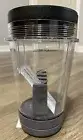 Ninja 14oz Replacement Power Nutri Bowl for Smoothie Blender System New