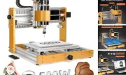 3018 PRO MAX CNC Machine 500W All-Metal CNC Router Machine 3 Axis 3018 pro max