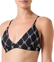 [HUGO] Helena Women's Triangle Bikini Top Triangle