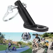 Bicycle accessories, steel trailer mount, baby bicycle trailer connector